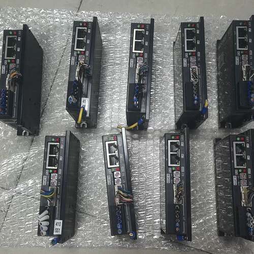 可维修MOONS STF STF05-EC步进电机驱动器，Eth议价