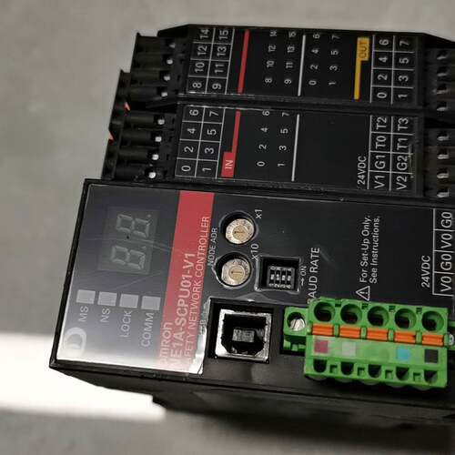 可议价NE1A-SCPU01-V1 控制器 包好