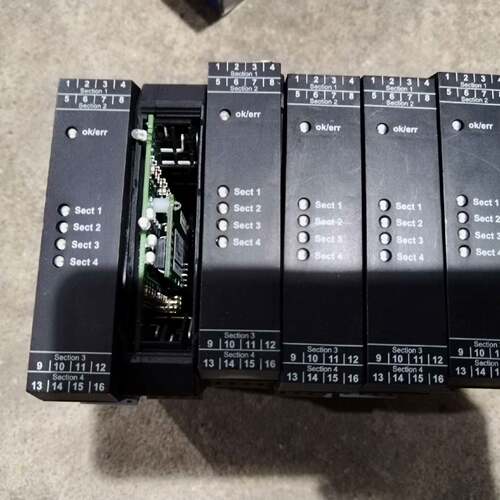 可维修PMA温控模块KS98-2 RaiI 5个 单价188 物品议价