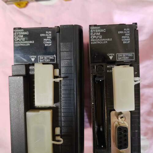 可议价SYSMAC CJ1W-CPU23 1个