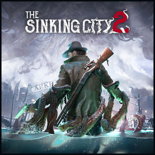 steam正版pc游戏 沉没之城2 The Sinking City 2