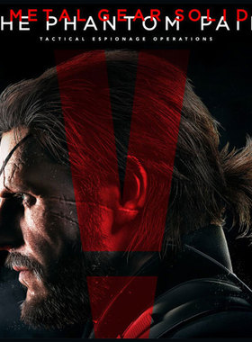 steam正版pc游戏 合金装备5 V 幻痛 METAL GEAR SOLID V