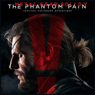 备5 幻痛 steam正版 GEAR 合金装 METAL SOLID pc游戏