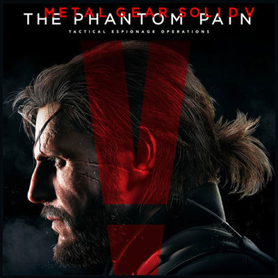 steam正版pc游戏 合金装备5 V 幻痛 METAL GEAR SOLID V