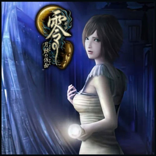 steam正版pc游戏 零 月蚀的假面 FATAL FRAME PROJECT ZERO