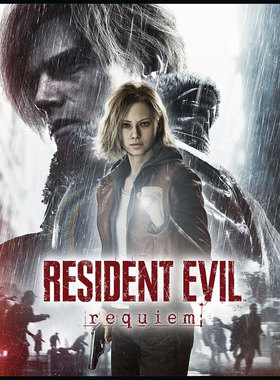 steam正版pc游戏 生化危机安魂曲 Resident Evil Requiem国区礼物