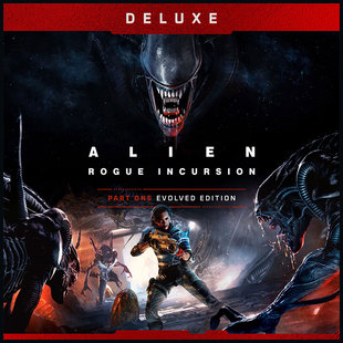 steam锁区游戏 异形:盗贼入侵进化版 Alien: Rogue 国区入库代购