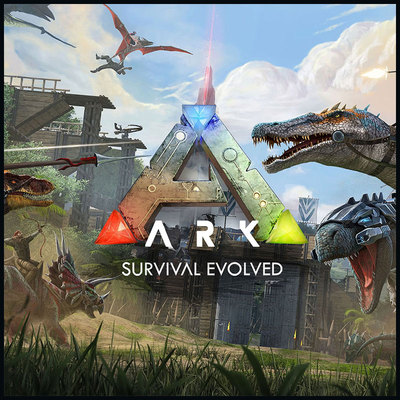 方舟生存进化ark焦土灭绝季票