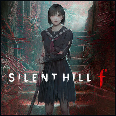 寂静岭Fsteam正版游戏