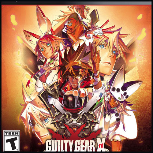 steam正版pc游戏 罪恶装备奋战2.0 GUILTY GEAR -STRIVE-