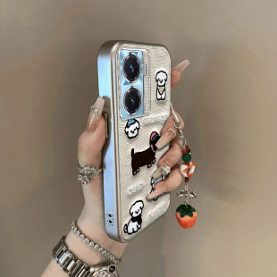 VIVO Y77手机壳Y3 S女Y78全包Y7S防摔Y77可爱Y76薄Y75男51款Y53S套Y52 T外壳Y55女Y71新Y72潮Y70S牌VIVOY77