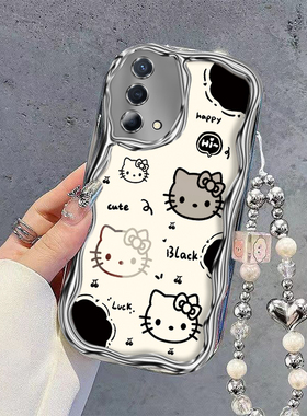 OPPOK9手机壳OPPO K7新K9全包K10防摔K11超薄K12软硅胶高级男女可爱套OPPO K3外壳情侣凯蒂kt猫