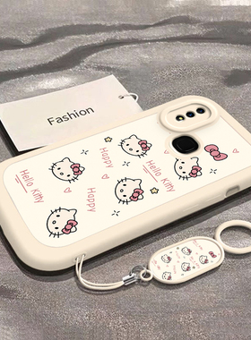 vivoZ1手机壳Z3 i款Z5 X全包新z6防摔i潮Y97软Y76S硅胶Y77薄Y78男35女36可爱37套KT猫高级vivo Y3