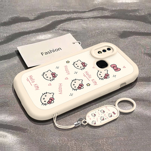 vivoZ1手机壳Z3 i款Z5 X全包新z6防摔i潮Y97软Y76S硅胶Y77薄Y78男35女36可爱37套KT猫高级vivo Y3