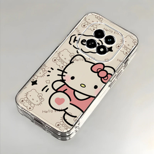 Realme真我V60手机壳11款12全包13新GT防摔Neo 2潮3软5 SE硅胶5薄6男X 7女PRO+可爱Q 2套KT猫高级V 11