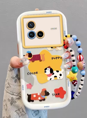 vivoX80手机壳V2183A情侣全包防摔超薄软硅胶高级男女可爱套外壳