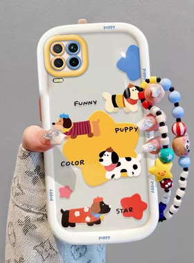 realme真我Q3手机壳RMX3161情侣全包防摔硅胶高级男女可爱套外壳