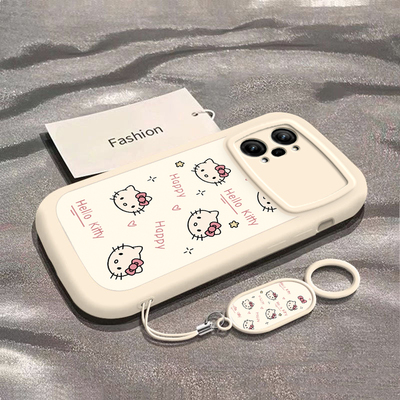 OPPOK10PRO手机壳K3款K5全包K7 X新K9S防摔K10 PRO潮软K11硅胶K12 PLUS薄男女OPPO K1可爱pro套KT猫高级13