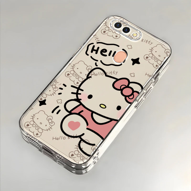 OPPO R11S手机壳R11 S plus款R15全包R17新Reno防摔2潮3软4 SE硅胶5薄6男10女13可爱8套KT猫9高级OPPOR11S