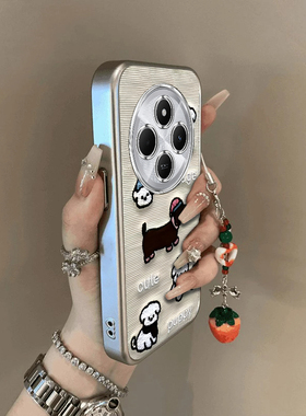 红米14R手机壳9 A女10 X全包12 C防摔13 R可爱K20薄K30男K40 S款K50套K60 E外壳K70女K80新Pro潮+牌Redmi