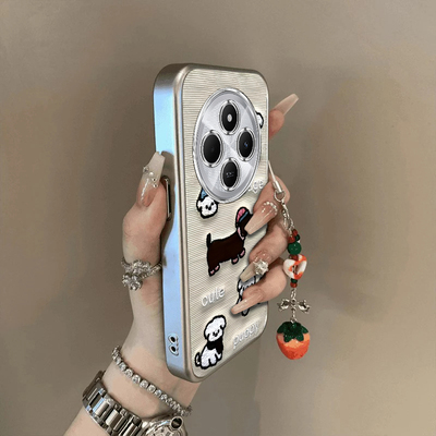 红米14R手机壳9 A女10 X全包12 C防摔13 R可爱K20薄K30男K40 S款K50套K60 E外壳K70女K80新Pro潮+牌Redmi