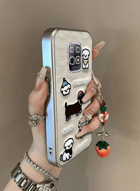 红米10X手机壳9 A女12全包13 C防摔14 R可爱K20薄K30男K40 S款K50套K60 E外壳K70女K80新Pro潮+牌Redmi