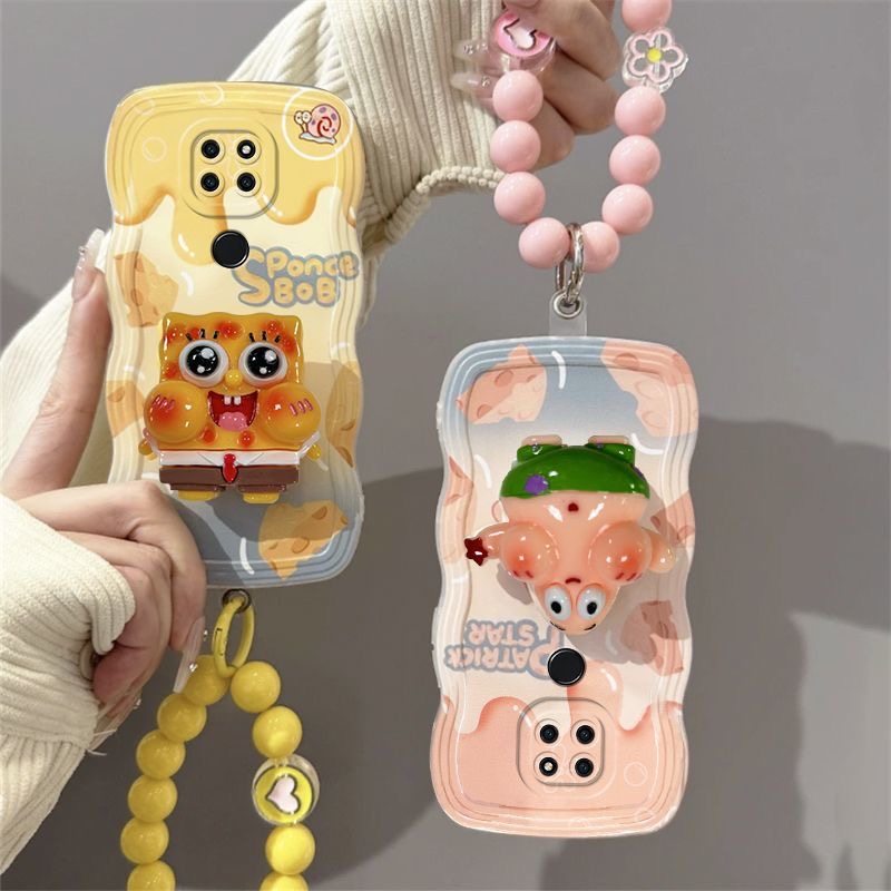 华为mate20/20pro手机壳女款可爱mate20/20pro全包硅胶防摔软海绵宝宝派大星,3C数码配件,手机保护套/壳,淘宝优惠券,粉丝福利购,淘宝优惠卷