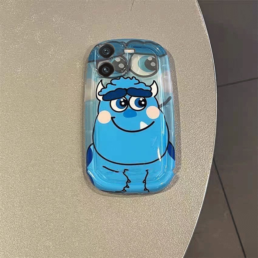 手机壳肥皂防摔可爱史迪仔
