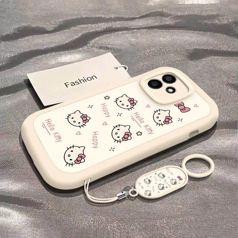 荣耀Play 6TPRO手机壳Play 4款5全包6新7 pro防摔8潮50软60 SE硅胶70薄80男90女100可爱20套KT猫30高级10