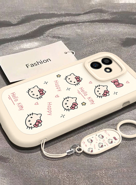 荣耀Play 6TPRO手机壳Play 4款5全包6新7 pro防摔8潮50软60 SE硅胶70薄80男90女100可爱20套KT猫30高级10