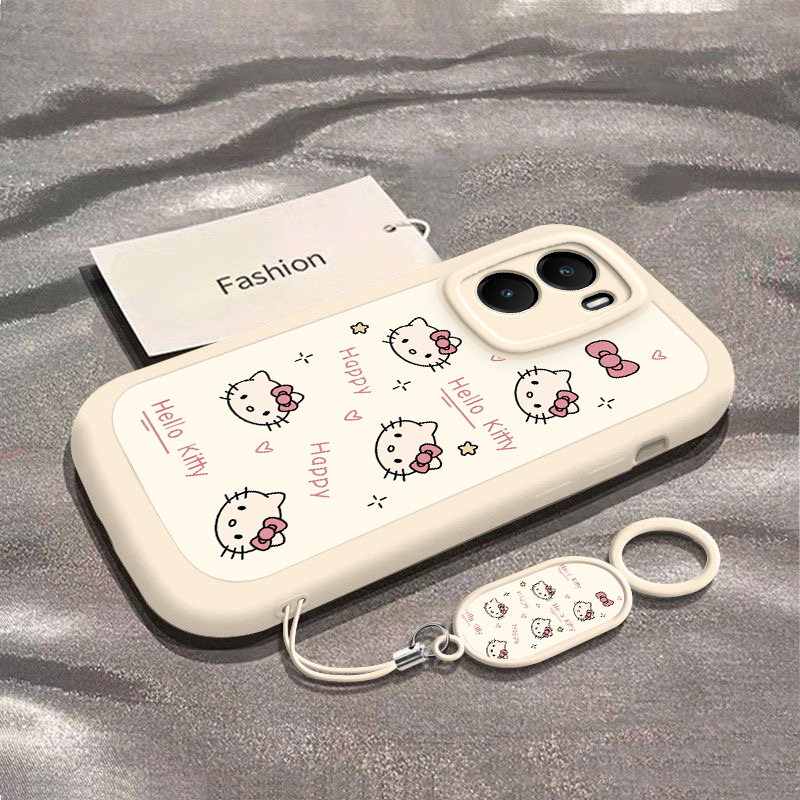 iQOO z7i手机壳Z3爱酷iQOO Z5全包6新7防摔8潮9 pro软10硅胶11薄12男13女pro可爱se套KT猫V高级iqoo