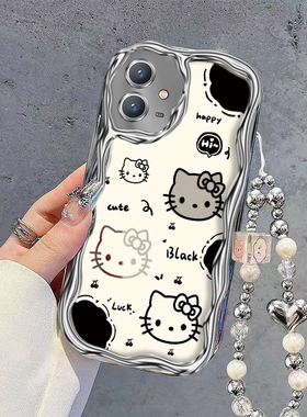 vivoY33s手机壳vivo Y5S新Y7S全包Y9S防摔Y10潮Y11软Y20硅胶Y30高级Y31男Y32女Y33E可爱Y35套Y36外37凯蒂猫y3