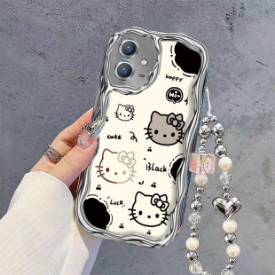 vivoY33s手机壳vivo Y5S新Y7S全包Y9S防摔Y10潮Y11软Y20硅胶Y30高级Y31男Y32女Y33E可爱Y35套Y36外37凯蒂猫y3