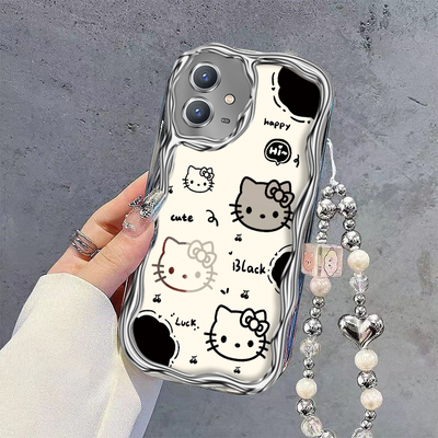 vivoY33s手机壳vivo Y5S新Y7S全包Y9S防摔Y10潮Y11软Y20硅胶Y30高级Y31男Y32女Y33E可爱Y35套Y36外37凯蒂猫y3