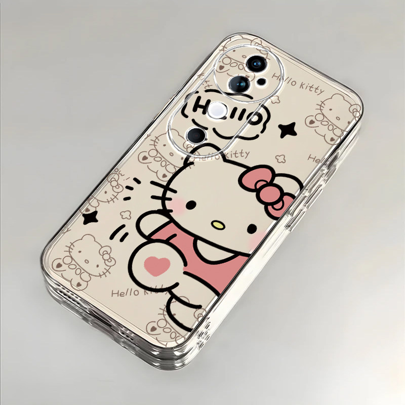 vivo S19手机壳S30款S1全包S5新S6防摔S7 E潮S9软S10硅胶S12薄S15男S16女S19可爱S17套KT猫S18高级vivoS19