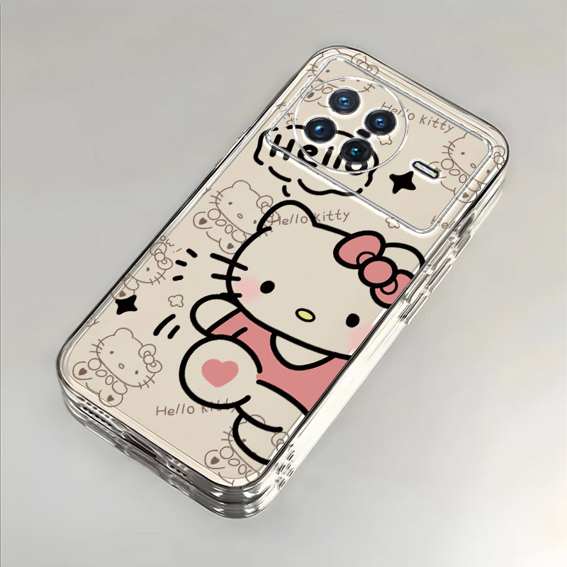 vivo XNote手机壳U1款S1全包S5新S6防摔S7 E潮S9软S10硅胶S12薄S15男S16女S19可爱S17套KT猫S18高级vivoXNote