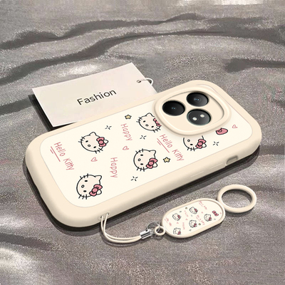 Realme真我GTNeo6SE手机壳11款12全包13新GT防摔Neo 2潮3软5 SE硅胶5薄6男X 7女PRO+可爱Q 2套KT猫高级V 11