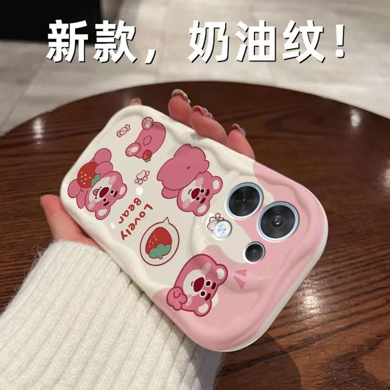 奶油壳手机壳透明气囊男女款