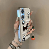 OPPOA58x手机壳oppo X套a52外壳a53凯蒂kt猫a56 X可爱A5薄A7软A8硅胶A9高级a57男女A11 A55新A3 i全包S防摔a2