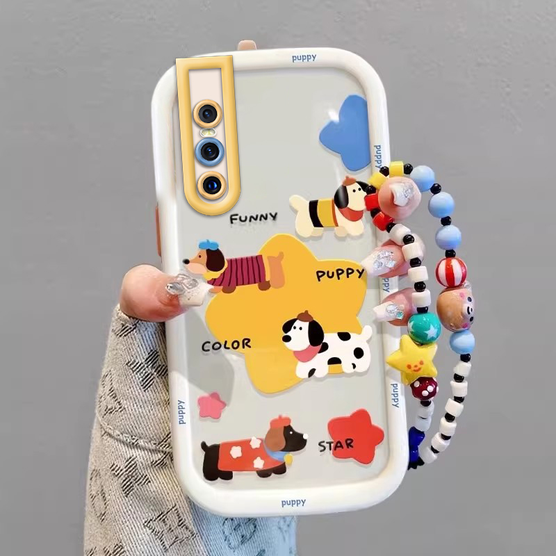 vivoX27手机壳V1838A情侣全包防摔超薄软硅胶高级男女可爱套外壳