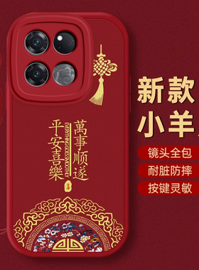 一加ACE竞速版手机壳1+ACE5保护3套ACE2本命13蛇7新年6过年ACE pro红色12全包9防摔10款8秋冬11平安oneplus