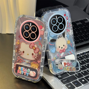 Realme真我GT5pro手机壳Realme 11女12全包13防摔14可爱Neo薄2 T男3硅胶5 SE高级6套GT 2外壳10凯蒂kt猫GT7