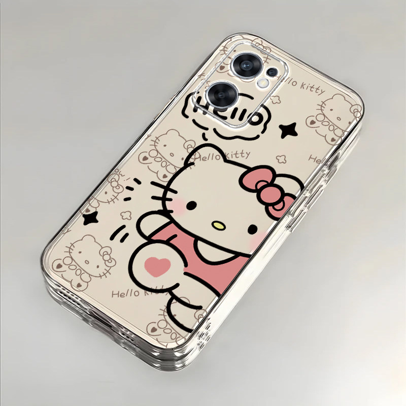 OPPO Reno7SE手机壳R11S plus款R15全包R17新Reno防摔2潮3软4硅胶5薄6男10女13可爱8套KT猫9高级OPPOReno7SE