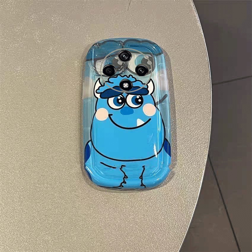 手机壳肥皂防摔可爱史迪仔