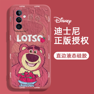 华为麦芒11手机壳10se/10/9/8/7女新款全包防摔硅胶保护套本命新年春节兔年红色草莓熊薄外壳