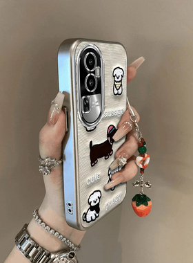 OPPOReno10手机壳oppo Reno 2新2z全包3防摔4 se可爱5薄6软7硅胶8高级9男11女10套12外壳13 pro凯蒂kt猫