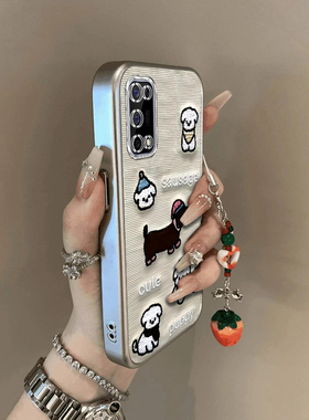 Realme真我v5手机壳Realme v11 S女V13全包V15防摔V20可爱V23薄V30男V50硅胶V60高级6套GT 2外壳11凯蒂kt猫X7