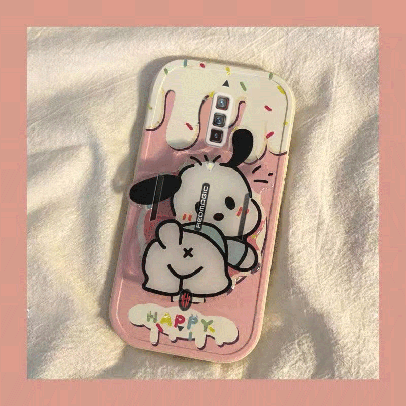 手机壳男女可爱帕恰狗兔年