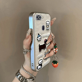 OPPOR15手机壳oppo R9新R9S全包R11防摔R11S PLUS可爱R17薄K9s软K7x硅胶K10高级K11男女K12套外壳凯蒂kt猫