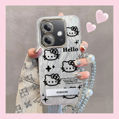 精孔kt猫OPPOA3i手机壳PKL110情侣全包防摔软高级男女可爱套外壳